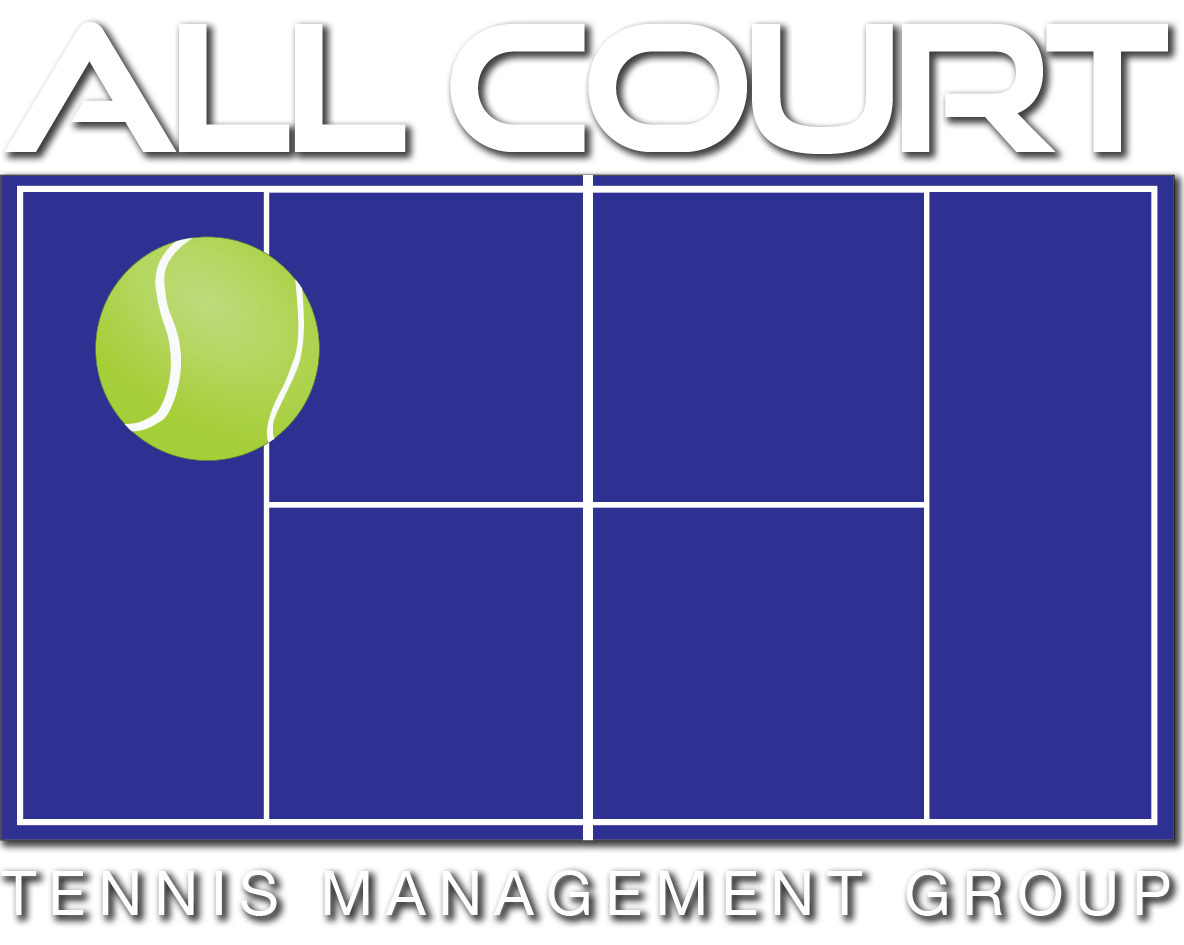 ALL COURT • Tennis Management Group • Serving Southwest Florida